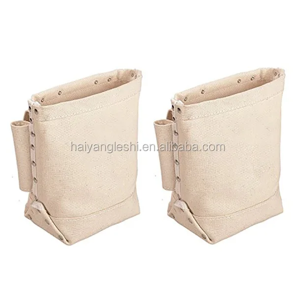 Tunnel Loop Bull Pin Bolt Bag Canvas Tool Folding Product On Alibaba