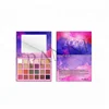 New design 24 colors palette wholesale makeup to sell permanent makeup for resale