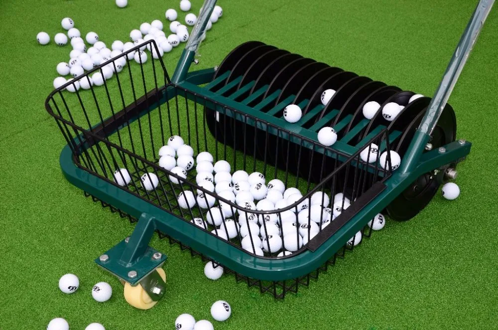 Gp Golf Ball Picker Manufacturer Direct Sell Golf Ball Pick Up Tool