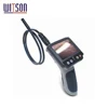 WITSON tube snake scope endoscope camera 3.5'' removable monitor,3m extendable cable
