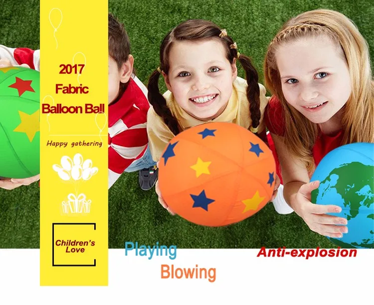 kids inflatable ball