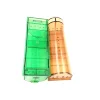Humane Smart Mouse Trap AF,d6s live mouse trap with two entrances with anti-escape doors