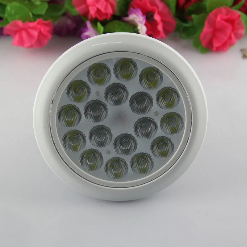 guangdong shenzhen led grow light par38 e27 18w led light grow build your own led grow lights