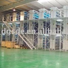 steel Mezzanine metal rack & shelving structure