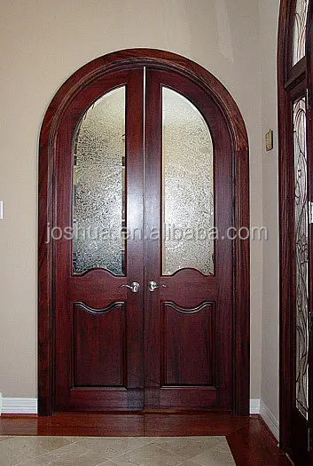 Small Exterior Wood Door Closet Door Interior Room Wood Door Buy Interior Doors For Small Spaces Garage Door With Small Door Room Door Product On Alibaba Com