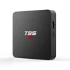 shiny, reflective product shell Android tv box s2 1080p hd hindi video songs OTT+DVB-S2 Quad Core HD TV Box support DVB S2