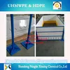 Ice Rink Engineering offers dasher board systems/hockey rink barrier system/Hockey ice rink railing with Clear plastic top