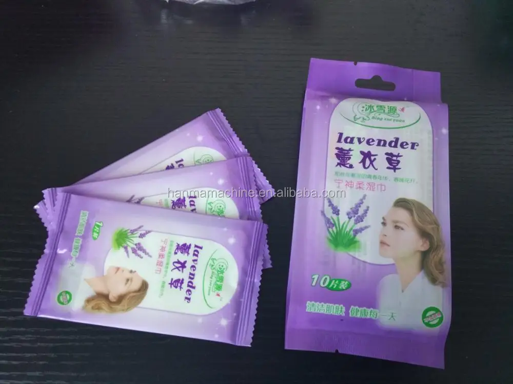 wet wipe cleaning tissue machine for teeth wet wipes machine