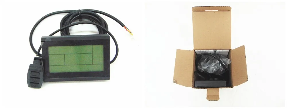 48v 1500w Electric Bike Conversion Kit with LCD Display China Supply
