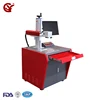 20W 30W 50W laser marking color portable fiber laser marking machine for plastic bottle metal uv mini mopa laser marking