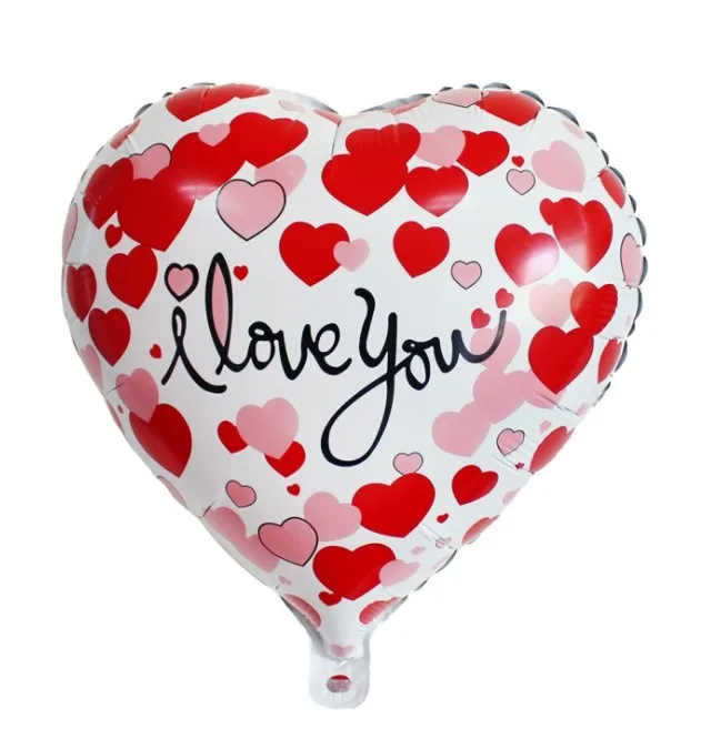 18'' Several Designs Can Mixed Valentine Gift Valentine Decoration Of