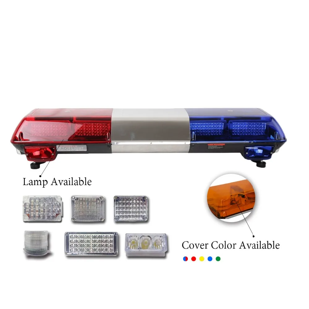 Cheap Emergency Led Police Lights Vehicle Lighting Manufacturers For