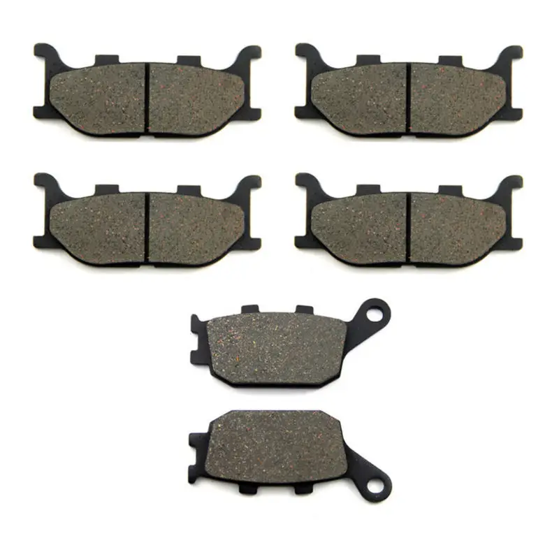 04-15 FZ6 FZ600 REAR BRAKE PADS fit YAMAHA FZ6 Fazer 600