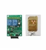 DC 24V 10A 315Mhz Relay 2 Channel Wireless RF Remote Control Receiver Switch Transmitter