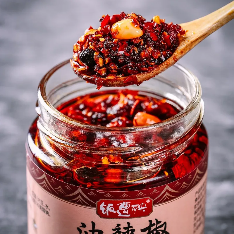 manufacturer chili oil sauce for supermarket - buy chilli oil