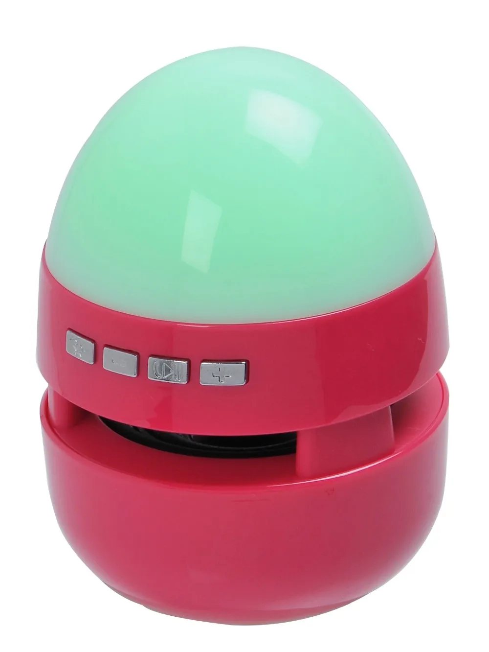 eggs shape handheld wirless bluetooth speaker