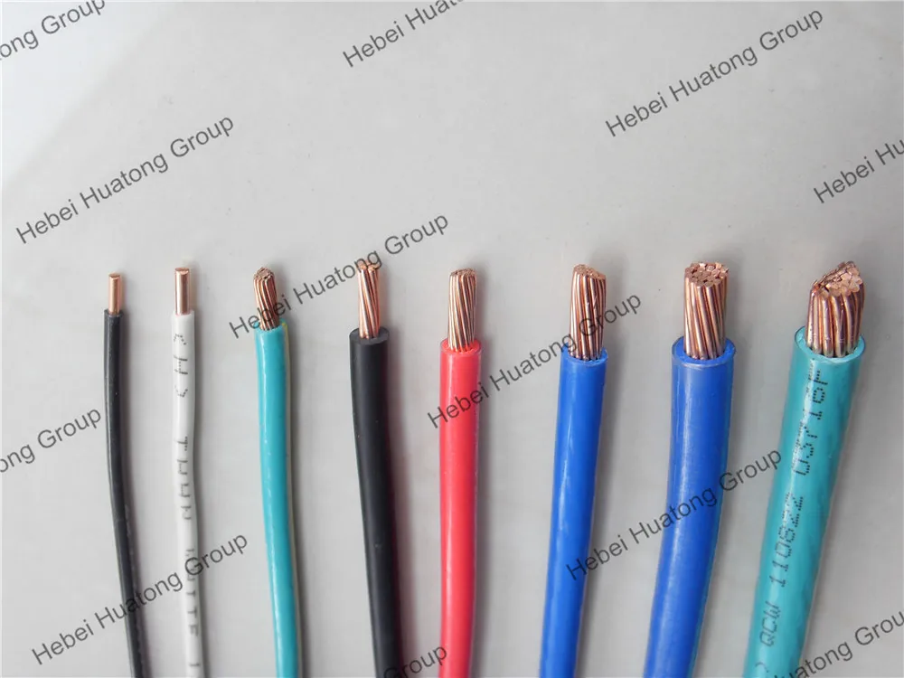 3.5mm2 5.5mm2 Thw/thhn Cable - Buy Thw,Thw Cable,Tw Wire Product on ...