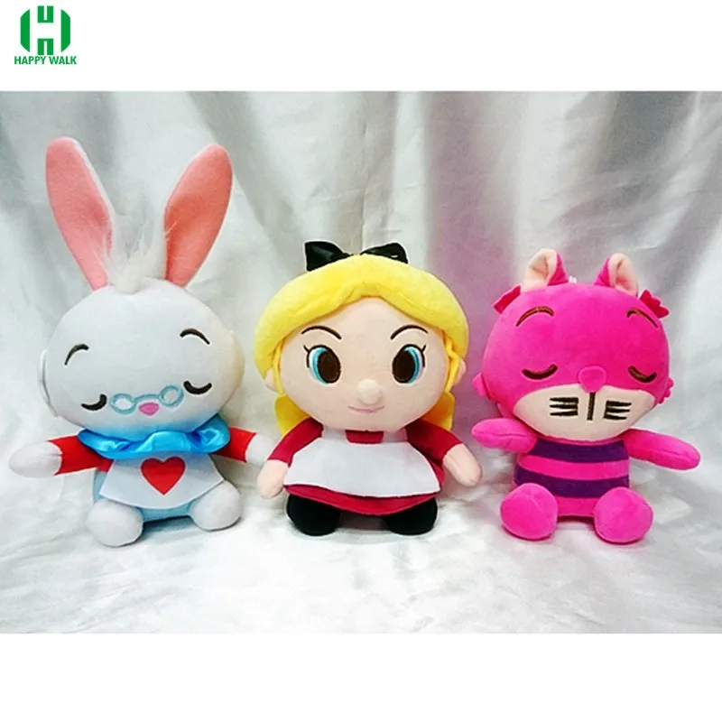 Hi Ce Claw Machine Plush Toys For Sale,High Quality Of Stuffed Doll For