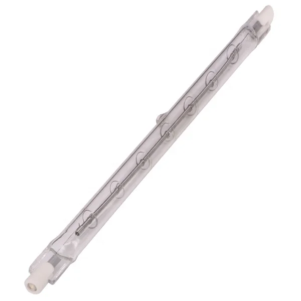 IR lamp infrared quartz halogen heating lamp