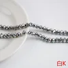 silver core lampwork glass,string beads,rondelle beads cheap