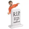 Inflatable Halloween Tombstone,novelty halloween inflatable decoration