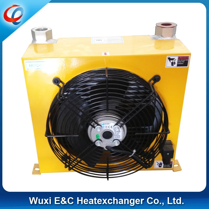 Hydraulic Oil Cooler Heat Exchangers/hydraulic Oil Radiator/oil Radiator Heater Buy Hydraulic