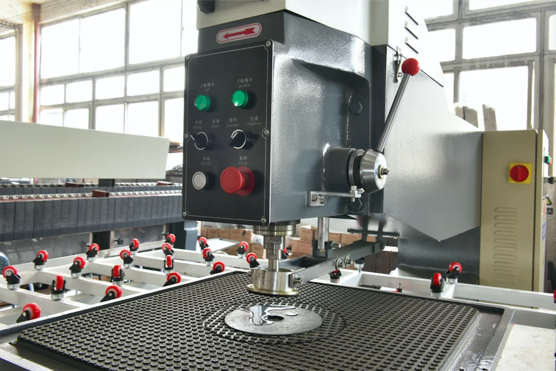 manual control
