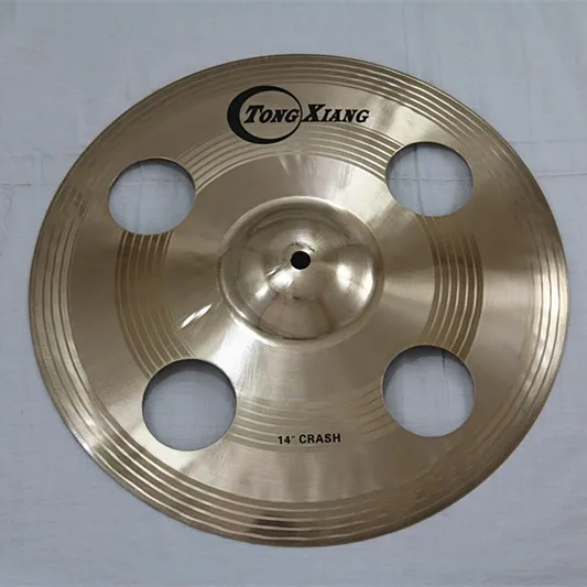 Splash Perfect Small Cymbal 8" 10"splash Cymbal For Devotee Drummer
