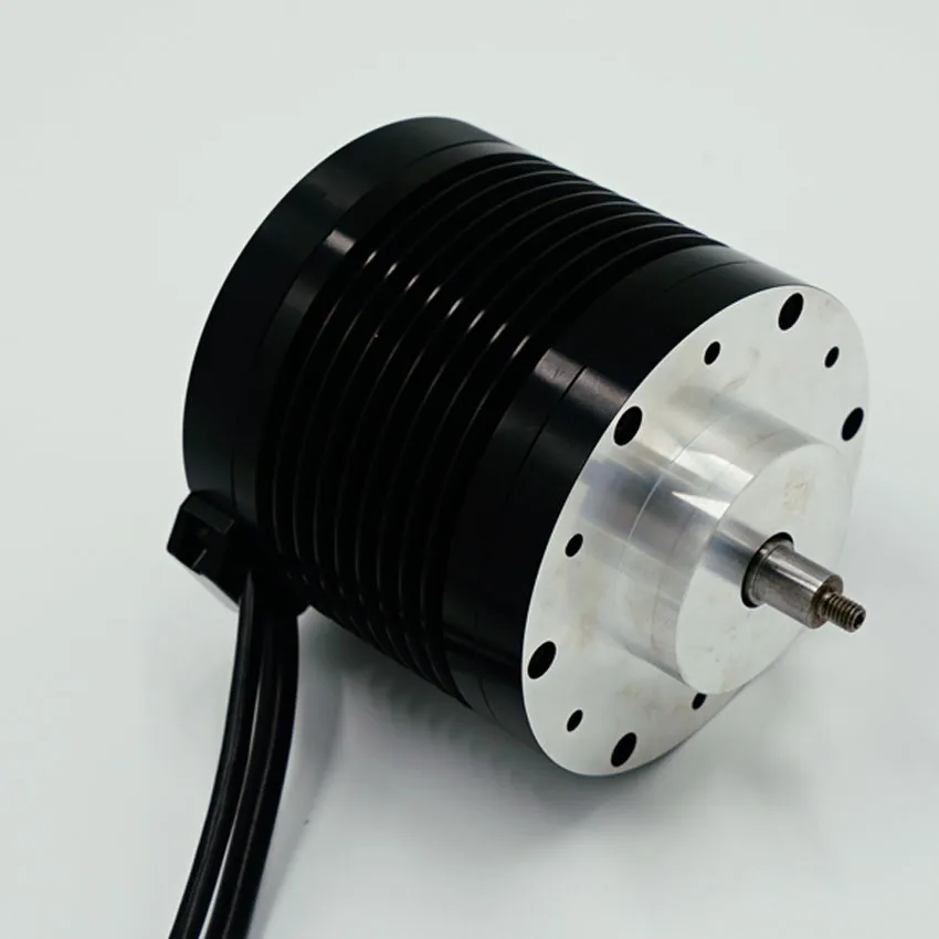 48v 1kw 2kw 3kw Permanent Magnet Brushless Dc Motor With Ac Dc Driver