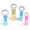 Hampool Polyolefin PE Material Insulated Terminal Electrical Wire Crimp Heat Shrink Ring Connector