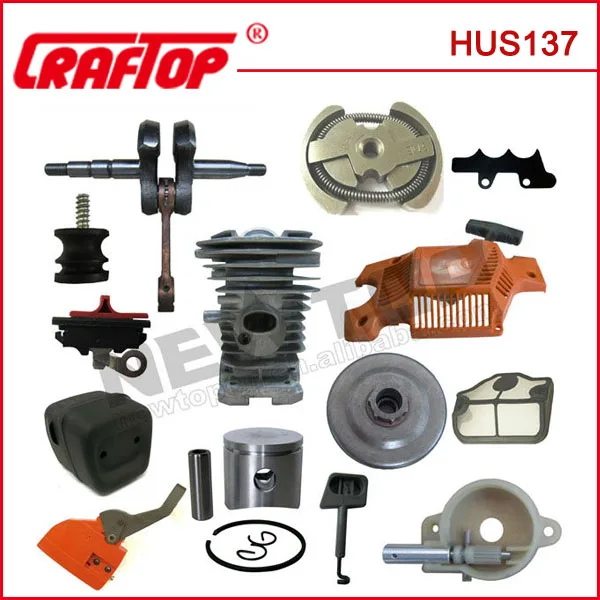 High Quality Interchangeable Chainsaw Performance Parts - Buy Chainsaw