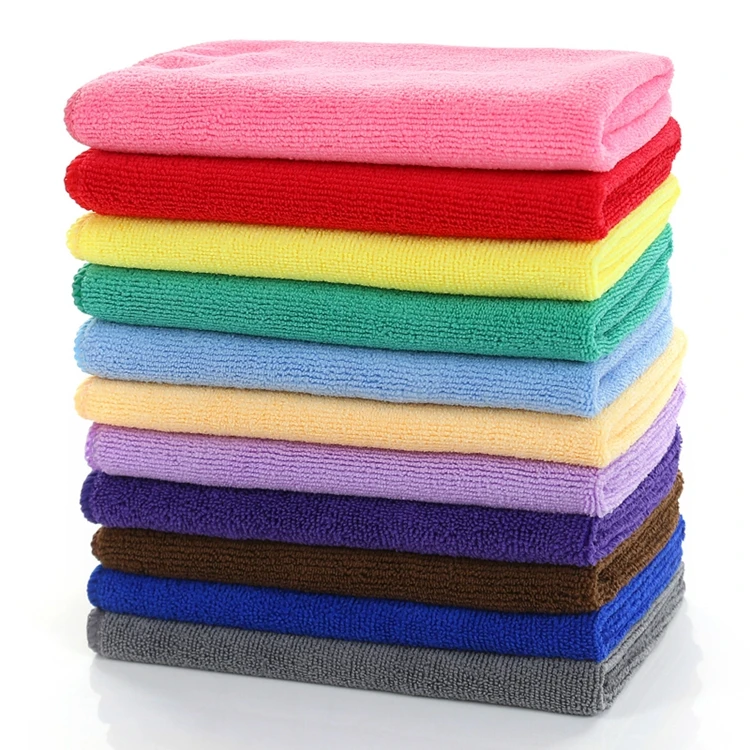 Cheap Wholesale 80/20 Microfiber Hand Towel All Purpose Towel Buy