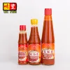 thai dipping sauce sriracha bulk chilli sauce thai paste HACCP OEM