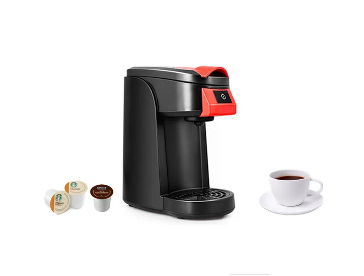 factory Promotion model mini Gift 1 Cup one touch easy operation K capsule Coffee Machine