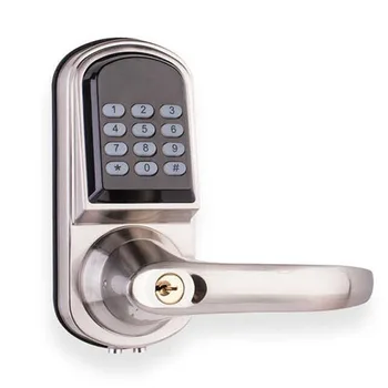 wireless keypad door lock