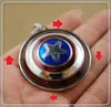 Marvel Avengers Super Heros captain american shield iron man keyring hulk key chain
