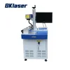 fiber laser printing machine for plastic pipe joint