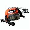 Best commercial gym equipment Red water rowing machine