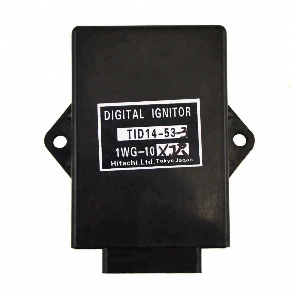 外付けハードディスク・ドライブ xjr400 CDI xjr XJR400 純正CDI