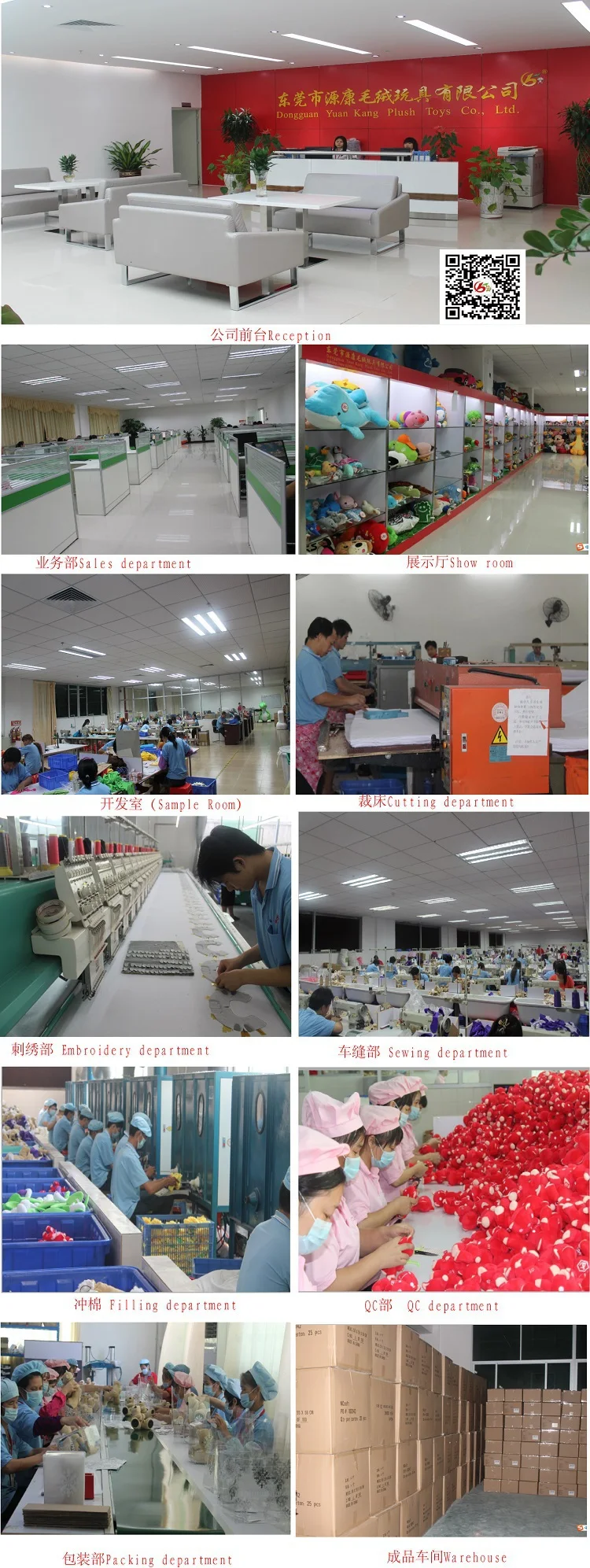 company certificates