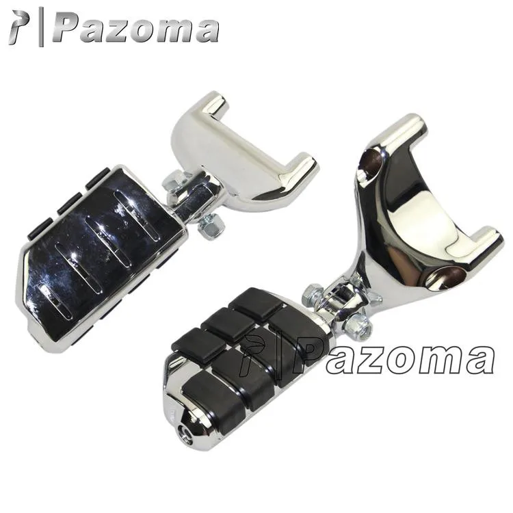 nightster passenger pegs