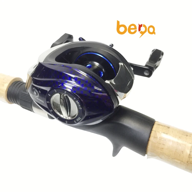 Wholesale Saltwater Baitcast Reels Fishing Reels Tackle High Speed Gear