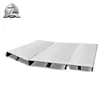 aluminum self mating deck