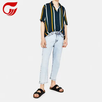 custom streetwear jeans