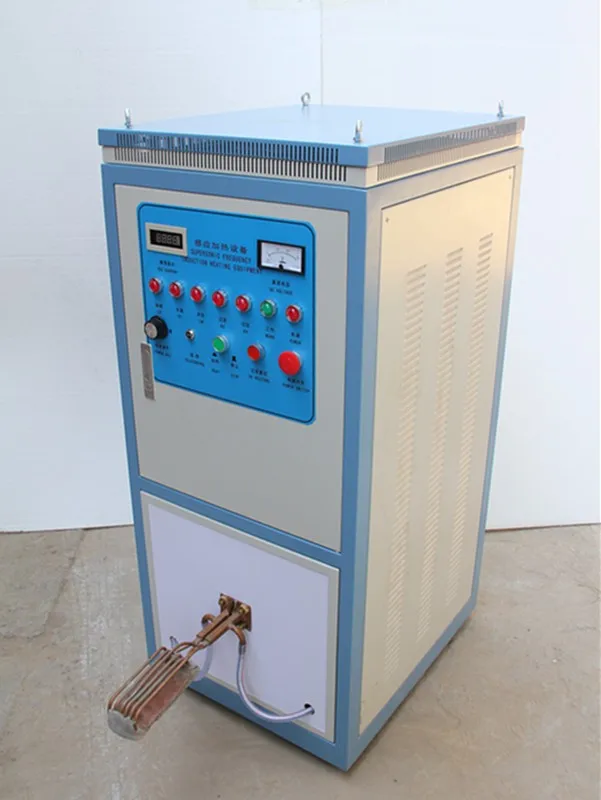 Low Price Induction Heating Machine From Professional Manufacturer