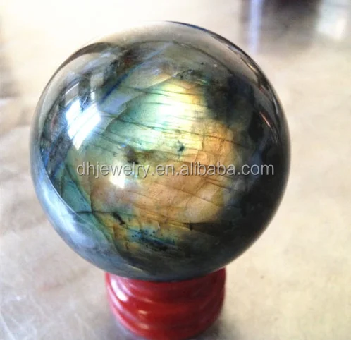 large quartzcrystal sphere