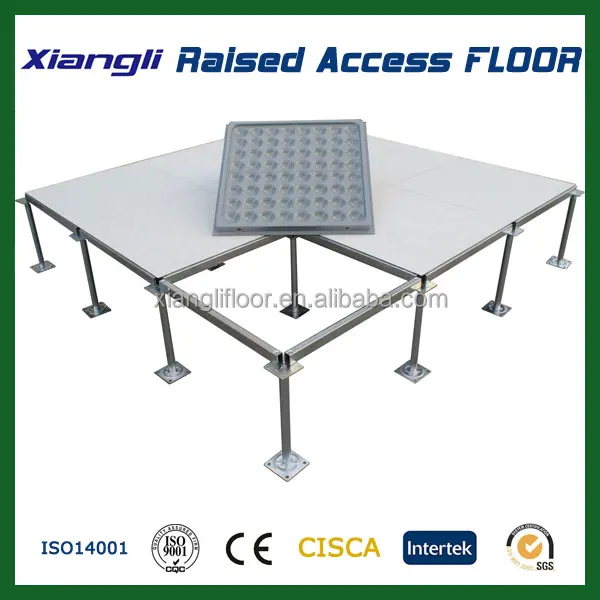 Antistatic Raised Floor System Buy Raised Floor System False