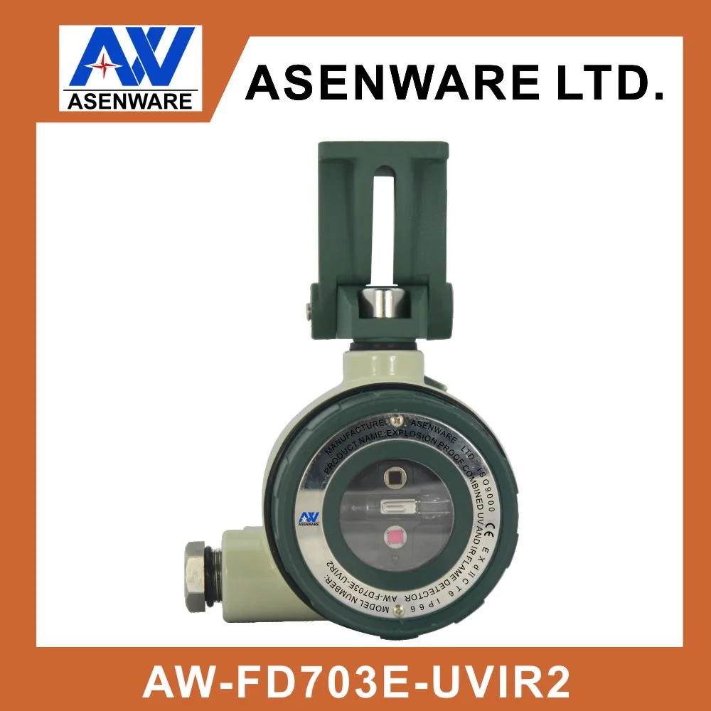 Ultraviolet and Dual Infrared Flame Detector