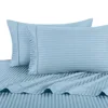 100% Cotton 3cm Stripe Dobby Hotel Bed Sheet,Cotton Hotel Linen,Bed Linen