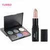 trade agent yiwu 2019 Hot selling products cheap New High Pigment single color 6 colors eyeshadow powder eye glitter shadow